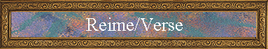 Reime/Verse